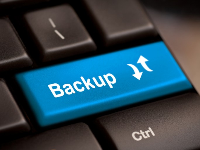 backup your files as a programmer
